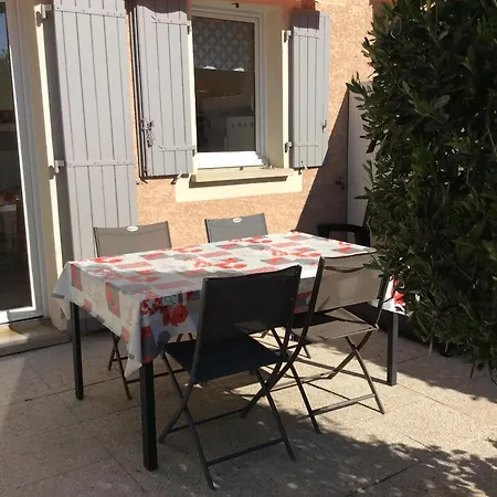 Maisonette Climatiséé * Calvisson